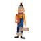 36" GlitzHome® Happy Harvest Scarecrow Yard Stake